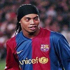 Ronaldinho Player Photo